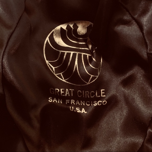 Vintage Great Circle of San Francisco Cowboy Hat - Picture 3 of 7
